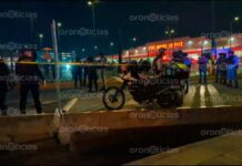 Policía Estatal es asesinado a balazos en centro comercial de Puebla policía
