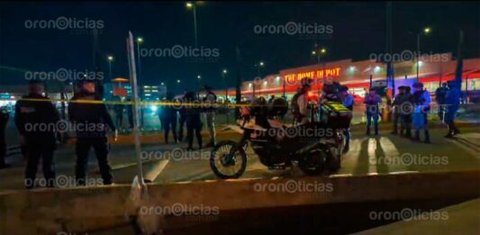 policía