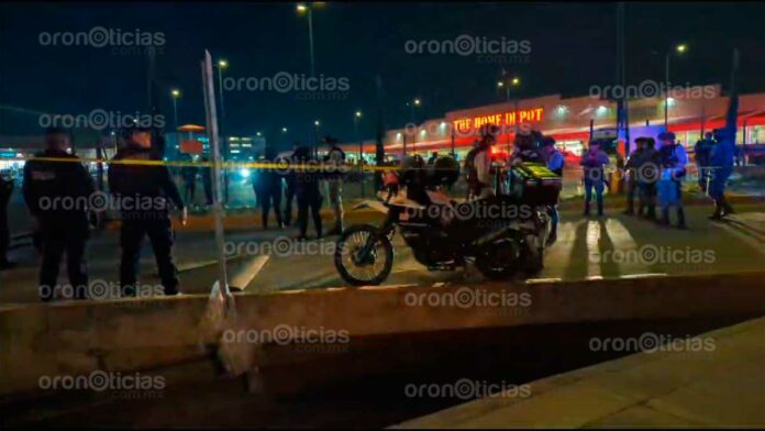policía