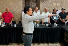Líder del STIRT, nuevo Presidente de la Academia Mexicana de Derecho del Trabajo presidente