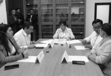 Comisión aprueba renuncia de magistrada del Tribunal de Justicia Administrativa Renuncia