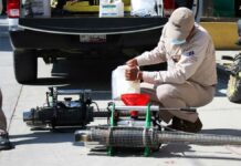 Con participación en Jornada Nacional, Salud reforzará actividades de contención del dengue Salud