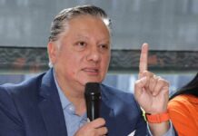 Fernando Morales pedirá seguridad sólo en algunas zonas seguridad