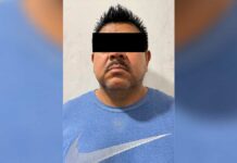 Arrestan a taxista que asaltó farmacia en Paseo Bravo taxista