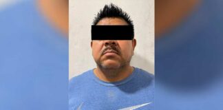 Arrestan a taxista que asaltó farmacia en Paseo Bravo taxista