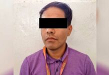 Detienen a trabajador de empresa que pretendía ingresar droga a penal de San Miguel trabajador