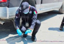 Ladrones de camioneta asesinan a vigilante de gasolinera en Chautla vigilante
