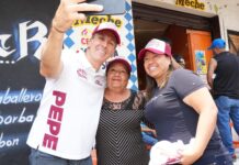 Pepe Chedraui recuperará espacios verdes en la UH Rivera Anaya