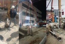 Reducirán suministro de agua en colonias por mantenimiento al pozo San Manuel