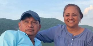 Hallan sin vida a Alberto García, candidato a alcaldía de San José Independencia, Oaxaca Alberto