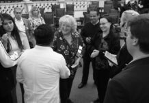 Recibe Congreso del Estado a diputados federales de Alemania Alemán