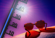 Activan Alerta Naranja por altas temperaturas en Ciudad de México Alerta Naranja