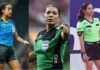 Tres árbitras mexicanas representarán al país en París 2024
