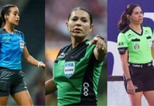 Tres árbitras mexicanas representarán al país en París 2024