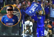 Muere José Armando, fanático del Cruz Azul que padecía leucemia