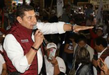 Ejecución de dos personas en Zavaleta refleja “ineptitud de gobiernos panistas”: Armenta Armenta