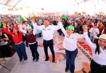 Impulso a la producción regional con agroparques, ratifica Armenta Armenta