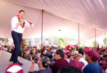 Armenta anuncia proyectos hídricos y agropecuarios para Tetela de Ocampo Armenta