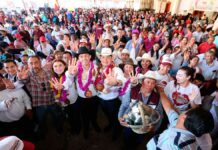 El programa de obra participativa será administrado por el pueblo: Armenta Armenta