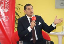 Armenta buscará revertir concesión del servicio de agua potable en Puebla Armenta