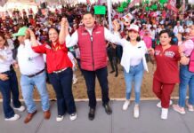Desarrollo turístico y artesanal en El Verde y Tlalancaleca, compromisos de Armenta Armenta
