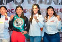 Armenta habla el idioma del deporte que es el de la disciplina y compromiso: “La Bonita” Sánchez Armenta
