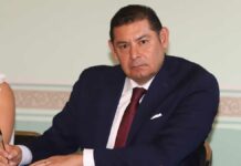 Armenta solicita investigar presunto financiamiento desde España para campaña de Lalo Rivera Armenta