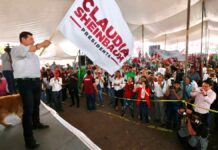 Apoyo a los estudiantes y obra participativa para habitantes de Coronango: Armenta Armenta