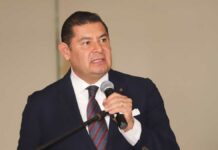 Armenta asegura que habrá consulta de revocación de mandato a medio sexenio Armenta