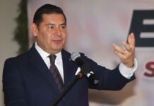 Armenta promete que cargos no serán repartidos como pago de favores Armenta