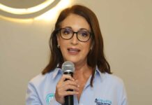 Augusta Díaz de Rivera acepta renuncia de Christian Romero como dirigente PAN en Atlixco Atlixco