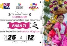 Atlixco estará presente en la Feria de Puebla 2024 Atlixco