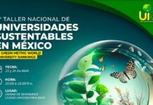 BUAP es sede del Cuarto Taller de Universidades Verdes de México BUAP