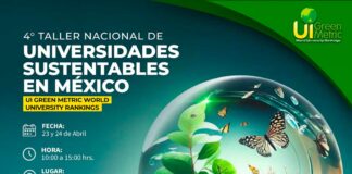 BUAP es sede del Cuarto Taller de Universidades Verdes de México BUAP