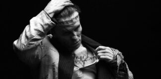 Christian Bale se transforma en Frankenstein para el nuevo filme “The Bride!” Bale