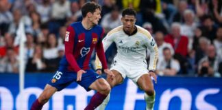 FC Barcelona pediría que se repita el Clásico español Barcelona