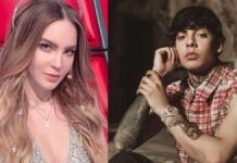 Belinda anuncia “300 noches”, colaboración con Natanael Cano