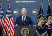 Biden reafirma compromiso para el alto al fuego en Gaza Biden