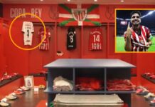 Athletic de Bilbao nombra al ‘Pollo’ Briseño como su “amuleto”