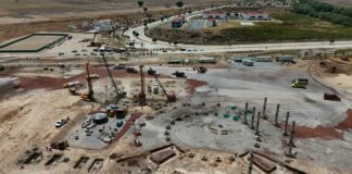 Supervisan avance de la construcción del CIITA CIITA