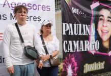 Familia Camargo Limón tiene respaldo del gobierno: Sergio Salomón Camargo