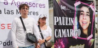 Familia Camargo Limón tiene respaldo del gobierno: Sergio Salomón Camargo