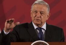 Si partidos, gobiernos o INE piden protección para candidatos, se les otorgará: AMLO