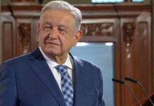 AMLO aceptaría eliminar trámites para brindar seguridad a candidatos