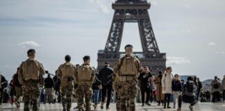 Por amenaza terrorista, refuerzan seguridad en partidos de Champions