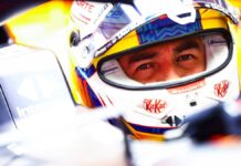 “Checo” Pérez termina decepcionado después de clasificación en Sprint de China Checo