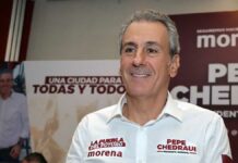 Chedraui asegura que trabajará con gobierno estatal en reordenar ambulantaje en CH Chedraui