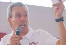 Pepe Chedraui formaliza denuncia ante FGE por ataque con bombas molotov Chedraui
