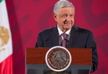 AMLO confirma 10 muertos tras enfrentamientos en Chiapas