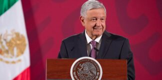 AMLO confirma 10 muertos tras enfrentamientos en Chiapas